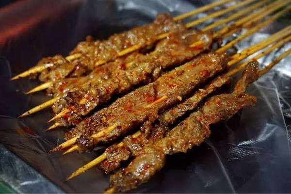 都安烤牛筋培训