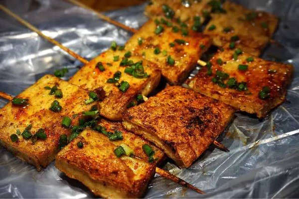 都安铁板豆腐培训