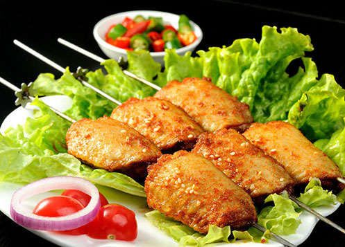 都安特色烧烤