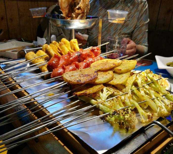 都安音乐烧烤吧
